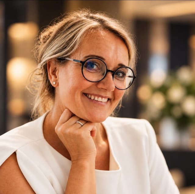 Katrin Lampé — Ansprechpartnerin bei KreativRAUM