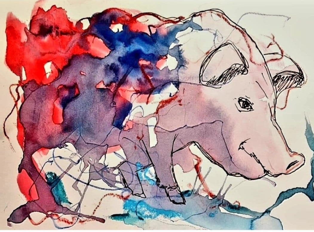 Wildsau